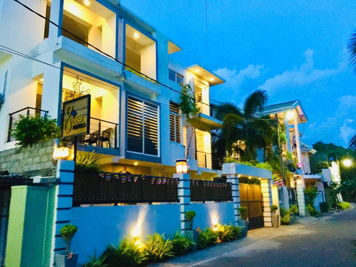 8 Plus Luxury Apartments Negombo Buitenkant foto