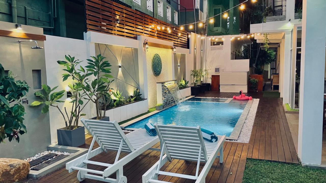 8 Plus Luxury Apartments Negombo Buitenkant foto